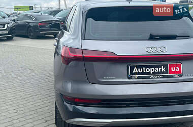 Внедорожник / Кроссовер Audi e-tron 2019 в 