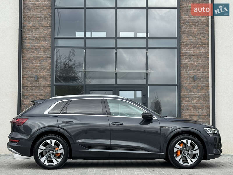 Внедорожник / Кроссовер Audi e-tron 2020 в Тернополе фото 22 Внедорожник / Кроссовер Audi e-tron 2020 в Тернополе