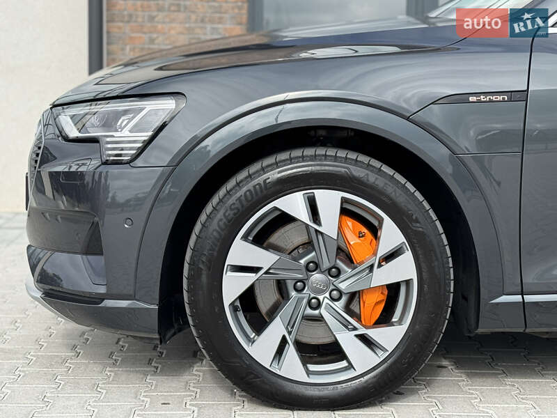 Внедорожник / Кроссовер Audi e-tron 2020 в Тернополе фото 36 Внедорожник / Кроссовер Audi e-tron 2020 в Тернополе