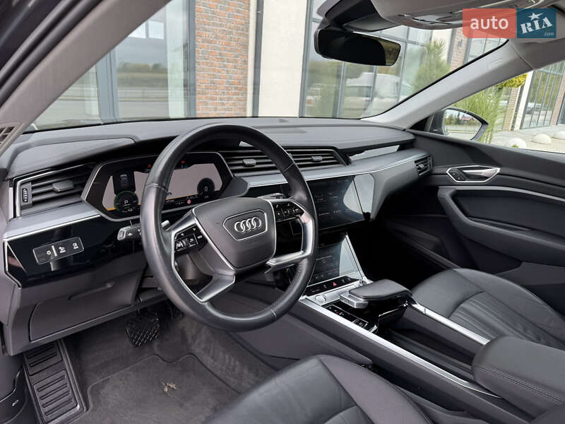 Внедорожник / Кроссовер Audi e-tron 2020 в Тернополе фото 64 Внедорожник / Кроссовер Audi e-tron 2020 в Тернополе