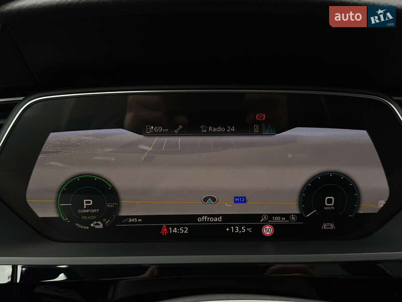 Внедорожник / Кроссовер Audi e-tron 2020 в Тернополе фото 74 Внедорожник / Кроссовер Audi e-tron 2020 в Тернополе