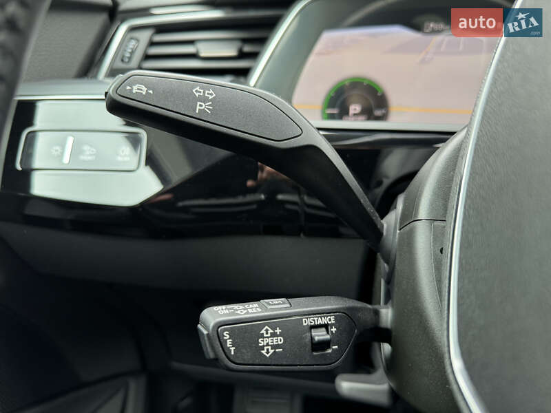 Внедорожник / Кроссовер Audi e-tron 2020 в Тернополе фото 78 Внедорожник / Кроссовер Audi e-tron 2020 в Тернополе