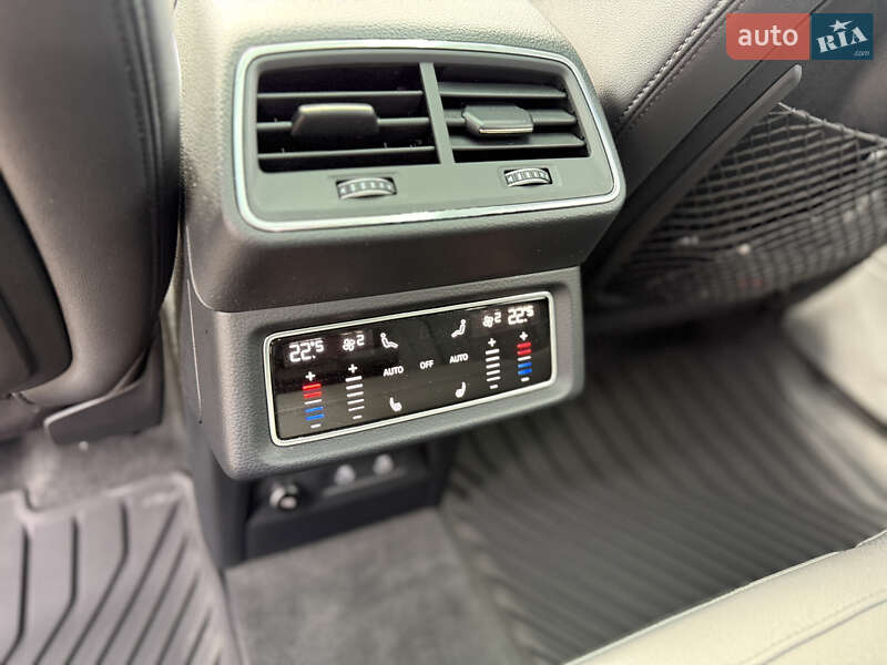 Позашляховик / Кросовер Audi e-tron 2021 в Львові