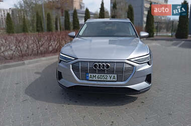 Внедорожник / Кроссовер Audi e-tron 2019 в Житомире