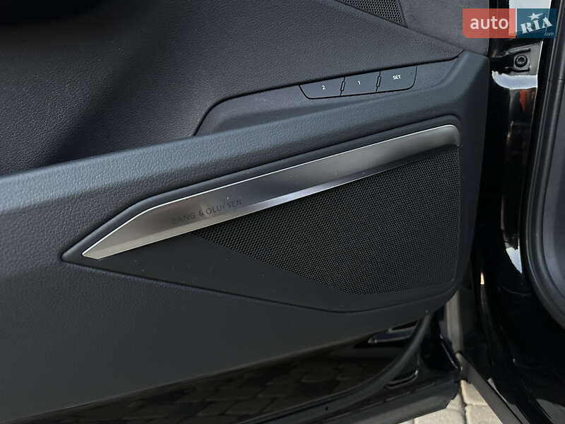 Позашляховик / Кросовер Audi e-tron 2021 в Мукачевому