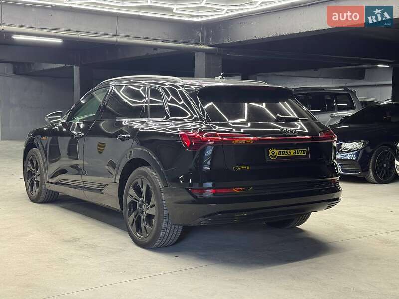 Внедорожник / Кроссовер Audi e-tron 2023 в Черновцах