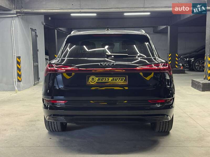Внедорожник / Кроссовер Audi e-tron 2023 в Черновцах
