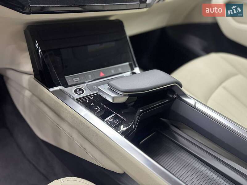 Внедорожник / Кроссовер Audi e-tron 2023 в Черновцах