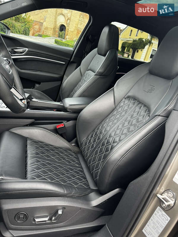 Внедорожник / Кроссовер Audi e-tron 2021 в Луцке