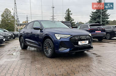 Внедорожник / Кроссовер Audi e-tron 2021 в Черновцах