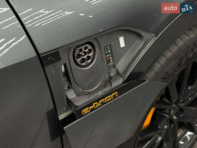 Внедорожник / Кроссовер Audi e-tron 2021 в Луцке