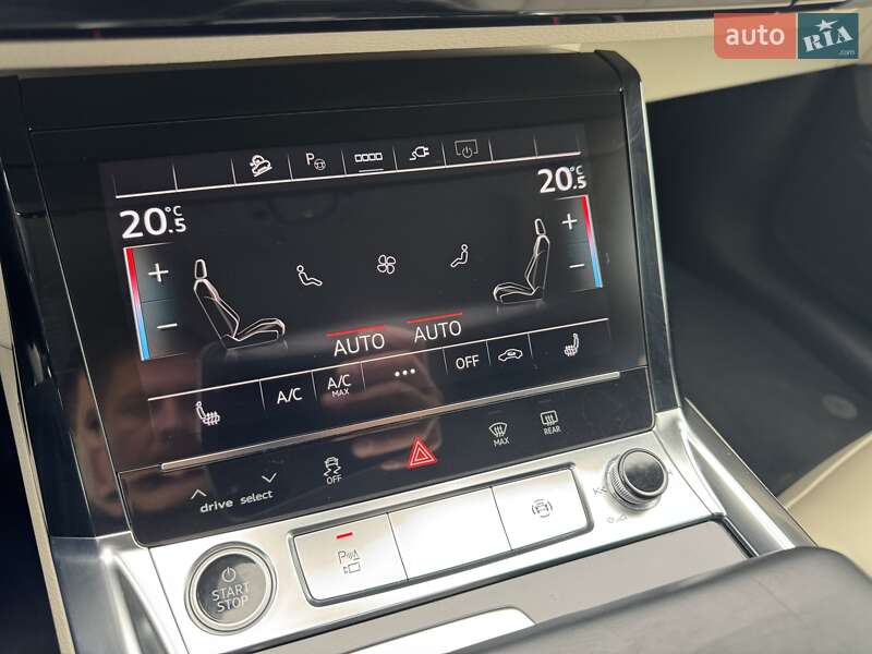 Внедорожник / Кроссовер Audi e-tron 2022 в Луцке