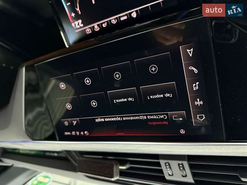 Внедорожник / Кроссовер Audi e-tron 2021 в Луцке