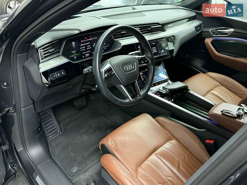Внедорожник / Кроссовер Audi e-tron 2021 в Луцке
