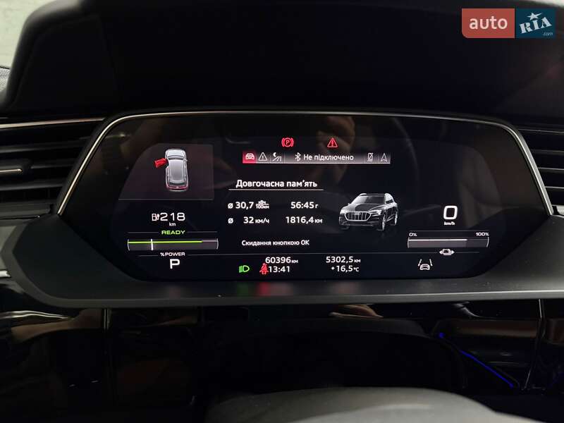 Внедорожник / Кроссовер Audi e-tron 2021 в Луцке