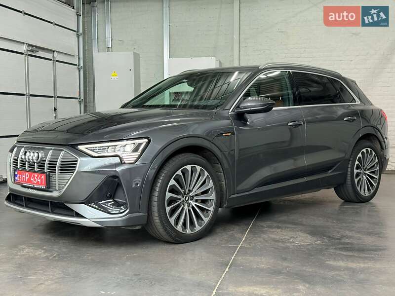 Внедорожник / Кроссовер Audi e-tron 2021 в Луцке