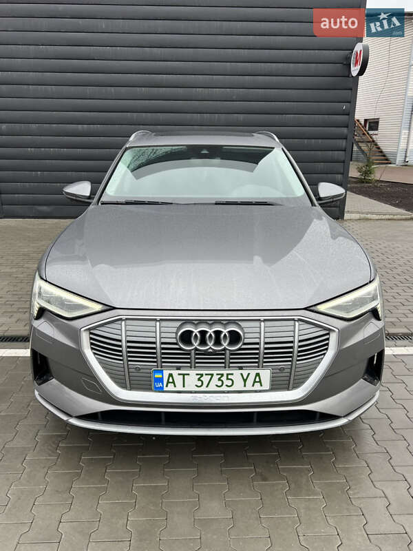 Audi e-tron 2019 Audi e-tron 2019
