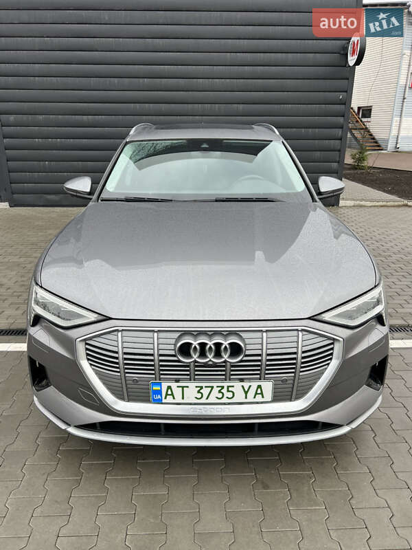 Позашляховик / Кросовер Audi e-tron 2019 в Снятині фото 6 Позашляховик / Кросовер Audi e-tron 2019 в Снятині