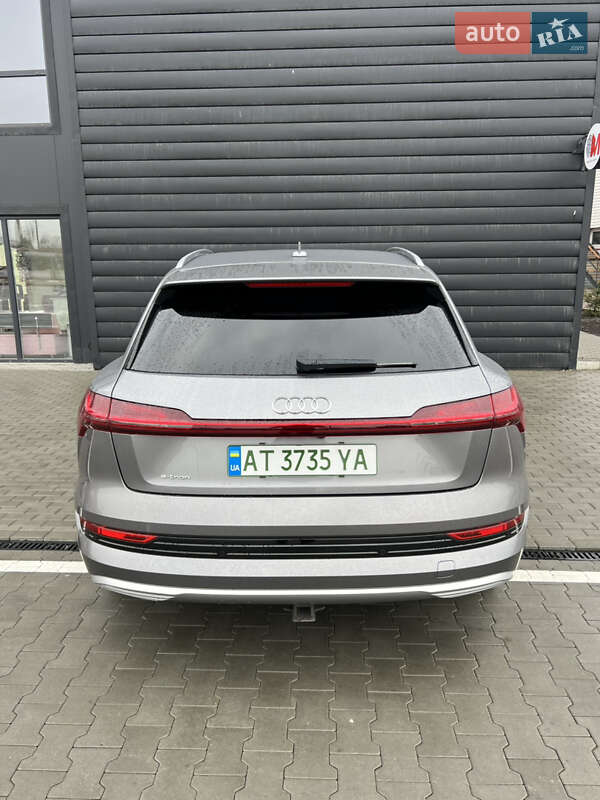 Позашляховик / Кросовер Audi e-tron 2019 в Снятині фото 14 Позашляховик / Кросовер Audi e-tron 2019 в Снятині
