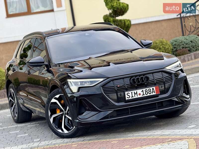 Внедорожник / Кроссовер Audi e-tron 2022 в Дрогобыче фото 99 Внедорожник / Кроссовер Audi e-tron 2022 в Дрогобыче