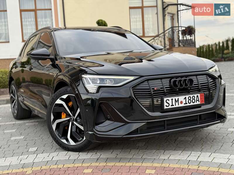 Внедорожник / Кроссовер Audi e-tron 2022 в Дрогобыче фото 105 Внедорожник / Кроссовер Audi e-tron 2022 в Дрогобыче
