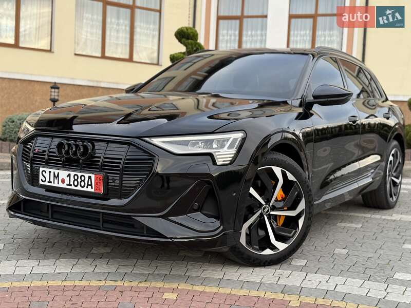 Внедорожник / Кроссовер Audi e-tron 2022 в Дрогобыче фото 6 Внедорожник / Кроссовер Audi e-tron 2022 в Дрогобыче