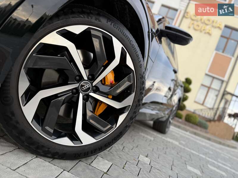 Внедорожник / Кроссовер Audi e-tron 2022 в Дрогобыче фото 22 Внедорожник / Кроссовер Audi e-tron 2022 в Дрогобыче