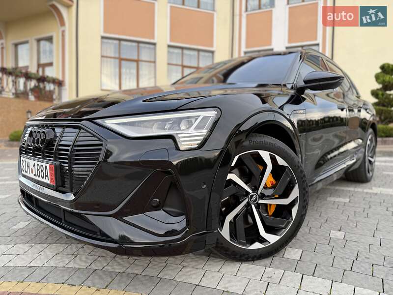 Внедорожник / Кроссовер Audi e-tron 2022 в Дрогобыче фото 18 Внедорожник / Кроссовер Audi e-tron 2022 в Дрогобыче