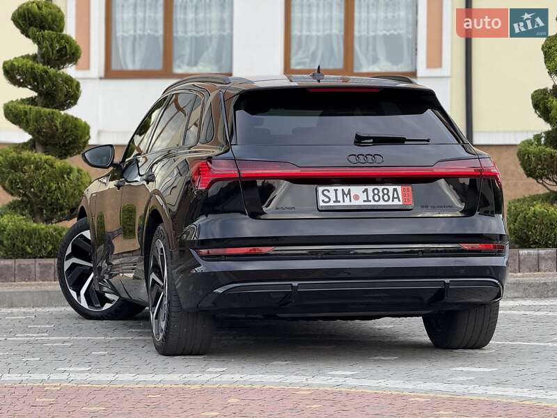 Внедорожник / Кроссовер Audi e-tron 2022 в Дрогобыче фото 110 Внедорожник / Кроссовер Audi e-tron 2022 в Дрогобыче
