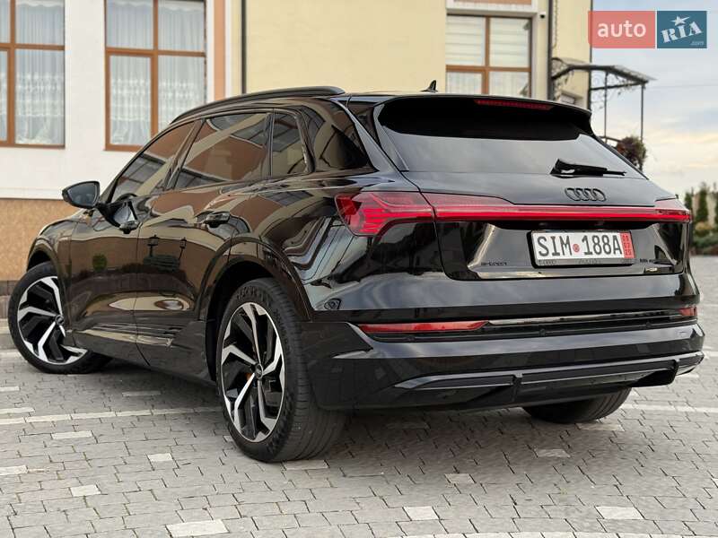 Внедорожник / Кроссовер Audi e-tron 2022 в Дрогобыче фото 112 Внедорожник / Кроссовер Audi e-tron 2022 в Дрогобыче