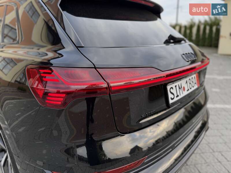 Внедорожник / Кроссовер Audi e-tron 2022 в Дрогобыче фото 114 Внедорожник / Кроссовер Audi e-tron 2022 в Дрогобыче
