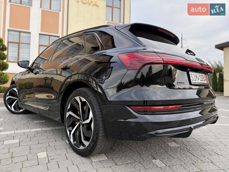 Внедорожник / Кроссовер Audi e-tron 2022 в Дрогобыче фото 113 Внедорожник / Кроссовер Audi e-tron 2022 в Дрогобыче