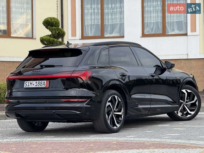 Внедорожник / Кроссовер Audi e-tron 2022 в Дрогобыче фото 10 Внедорожник / Кроссовер Audi e-tron 2022 в Дрогобыче