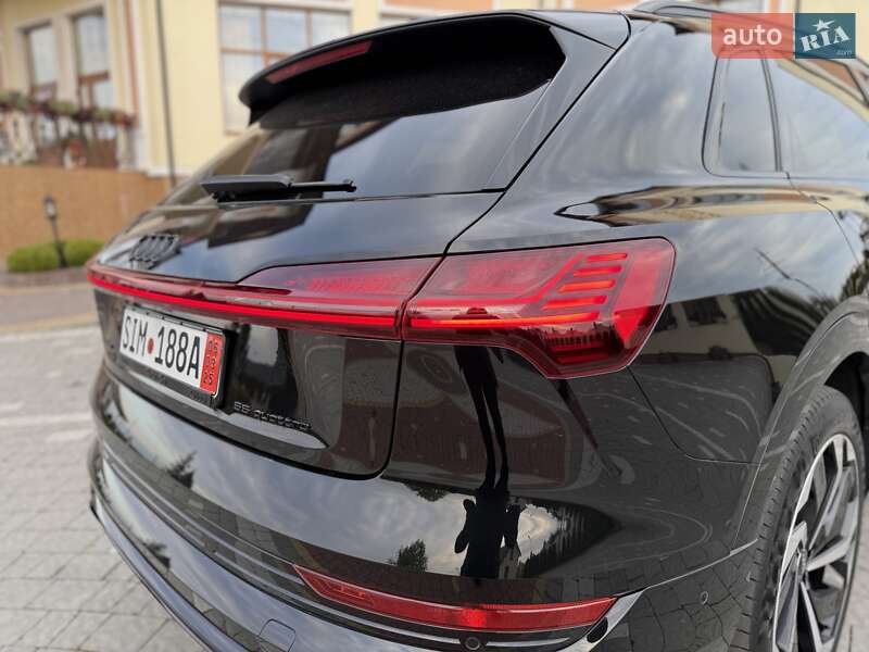 Внедорожник / Кроссовер Audi e-tron 2022 в Дрогобыче фото 120 Внедорожник / Кроссовер Audi e-tron 2022 в Дрогобыче