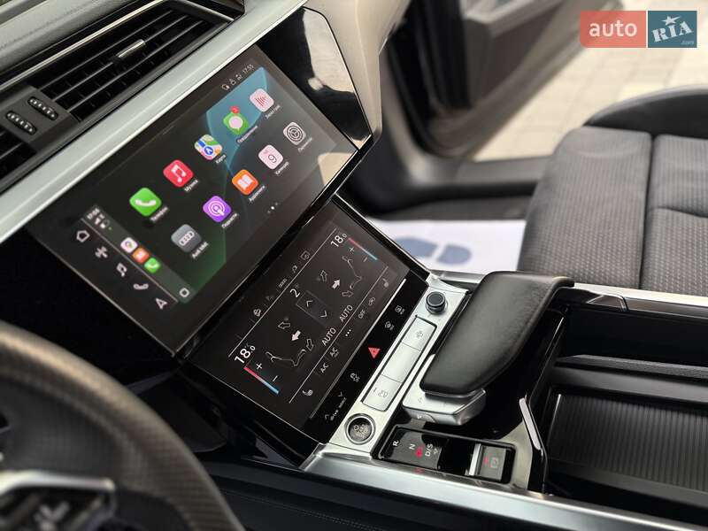 Внедорожник / Кроссовер Audi e-tron 2022 в Дрогобыче фото 39 Внедорожник / Кроссовер Audi e-tron 2022 в Дрогобыче
