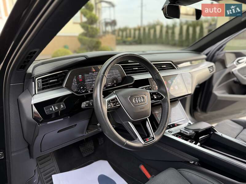 Внедорожник / Кроссовер Audi e-tron 2022 в Дрогобыче фото 123 Внедорожник / Кроссовер Audi e-tron 2022 в Дрогобыче