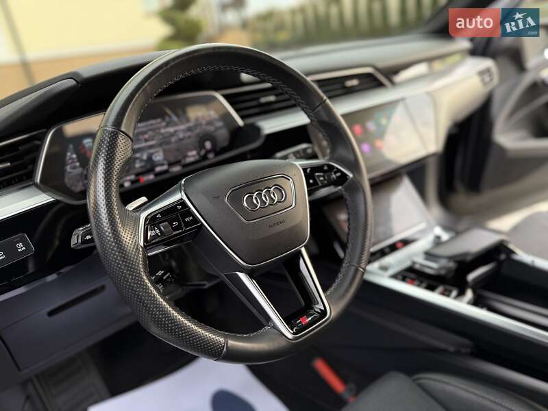 Внедорожник / Кроссовер Audi e-tron 2022 в Дрогобыче фото 33 Внедорожник / Кроссовер Audi e-tron 2022 в Дрогобыче