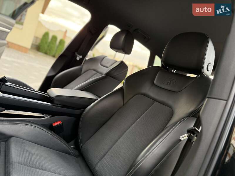 Внедорожник / Кроссовер Audi e-tron 2022 в Дрогобыче фото 44 Внедорожник / Кроссовер Audi e-tron 2022 в Дрогобыче
