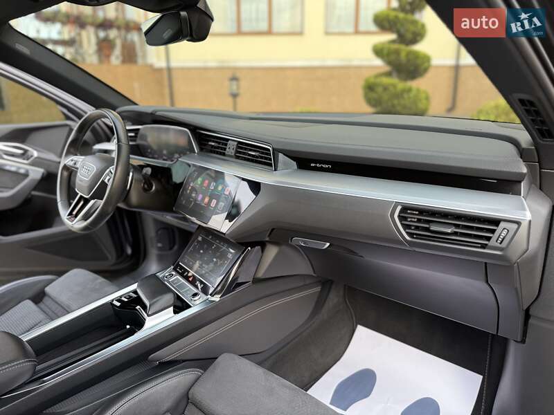 Внедорожник / Кроссовер Audi e-tron 2022 в Дрогобыче фото 135 Внедорожник / Кроссовер Audi e-tron 2022 в Дрогобыче