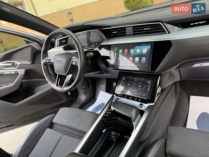 Внедорожник / Кроссовер Audi e-tron 2022 в Дрогобыче фото 136 Внедорожник / Кроссовер Audi e-tron 2022 в Дрогобыче