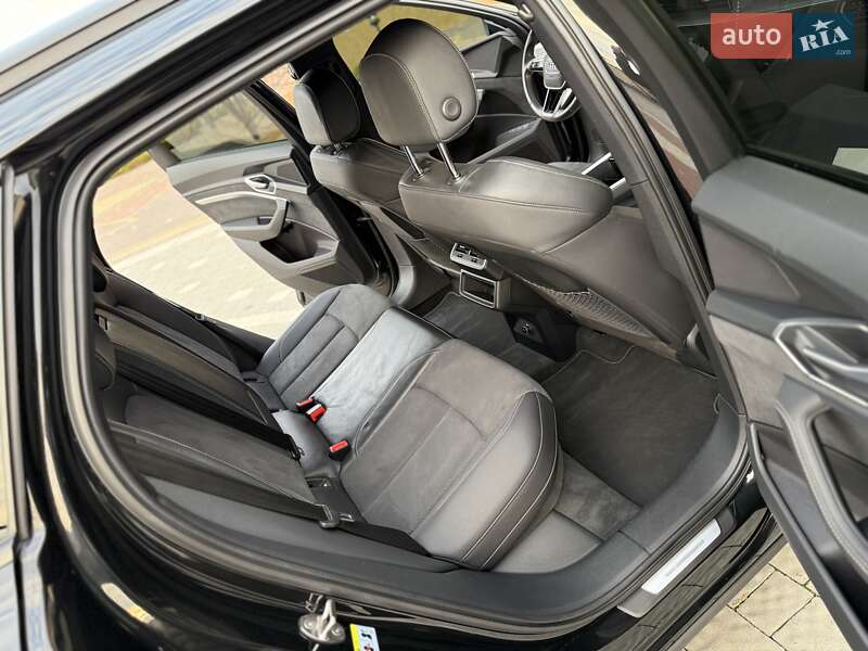Внедорожник / Кроссовер Audi e-tron 2022 в Дрогобыче фото 75 Внедорожник / Кроссовер Audi e-tron 2022 в Дрогобыче