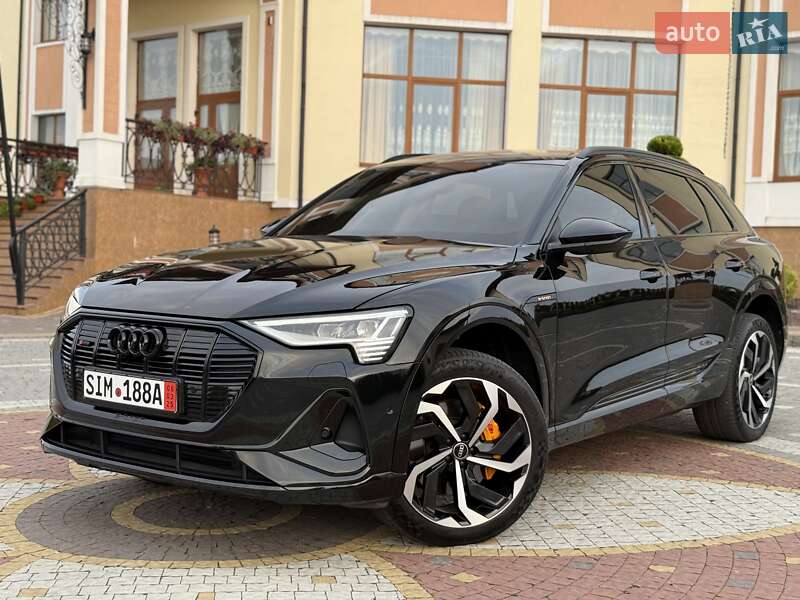 Внедорожник / Кроссовер Audi e-tron 2022 в Дрогобыче фото 26 Внедорожник / Кроссовер Audi e-tron 2022 в Дрогобыче