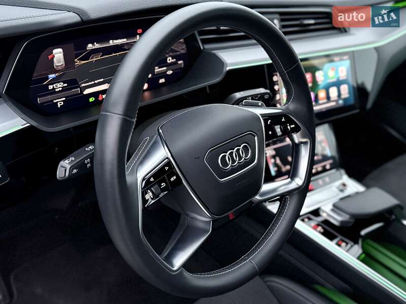 Позашляховик / Кросовер Audi e-tron 2020 в Львові