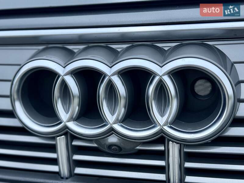 Позашляховик / Кросовер Audi e-tron 2020 в Львові