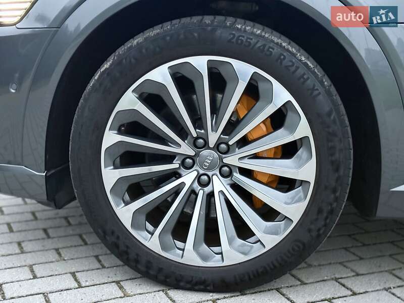 Позашляховик / Кросовер Audi e-tron 2020 в Львові
