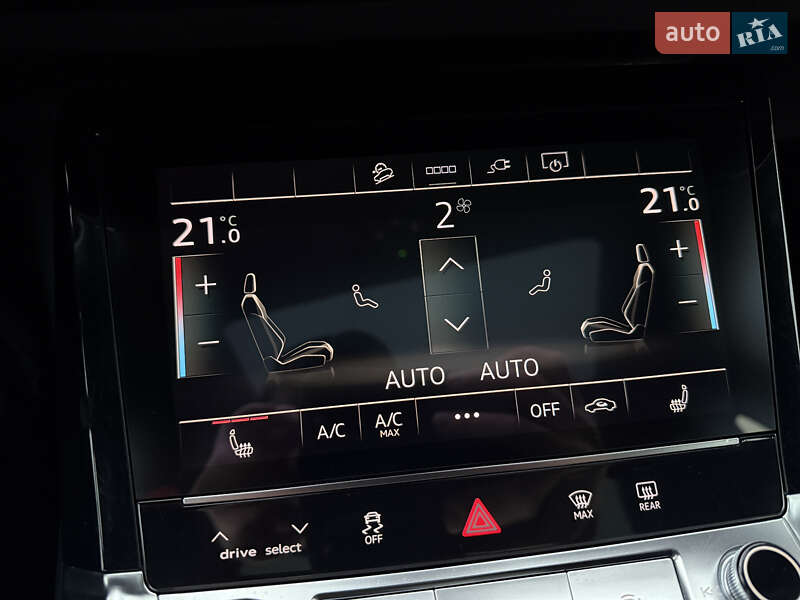 Позашляховик / Кросовер Audi e-tron 2021 в Коломиї