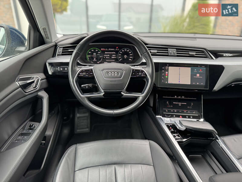 Внедорожник / Кроссовер Audi e-tron 2020 в Тернополе фото 7 Внедорожник / Кроссовер Audi e-tron 2020 в Тернополе