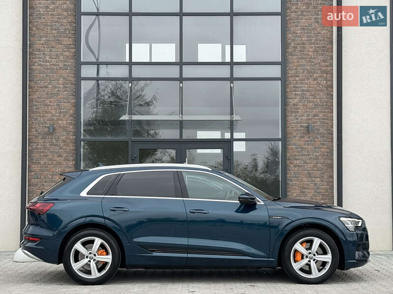 Внедорожник / Кроссовер Audi e-tron 2020 в Тернополе фото 20 Внедорожник / Кроссовер Audi e-tron 2020 в Тернополе