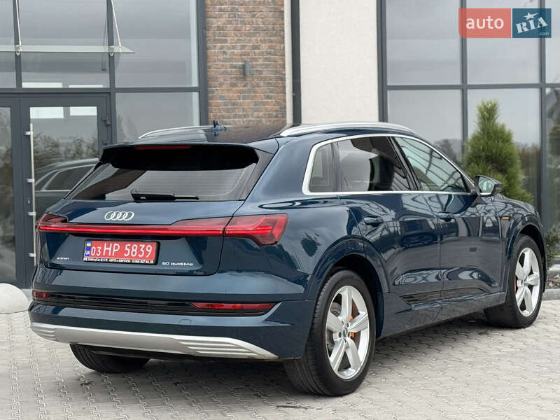 Внедорожник / Кроссовер Audi e-tron 2020 в Тернополе фото 24 Внедорожник / Кроссовер Audi e-tron 2020 в Тернополе