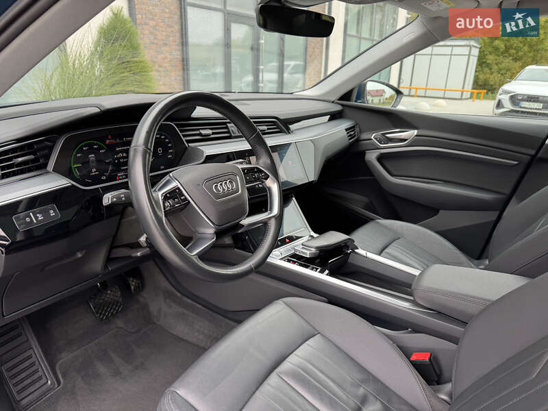 Внедорожник / Кроссовер Audi e-tron 2020 в Тернополе фото 49 Внедорожник / Кроссовер Audi e-tron 2020 в Тернополе